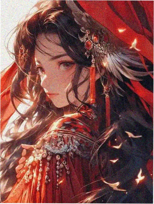 白桦林之冬 海报