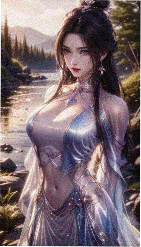 潮汐之间 海报